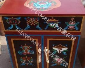 山东传统蒙古家具